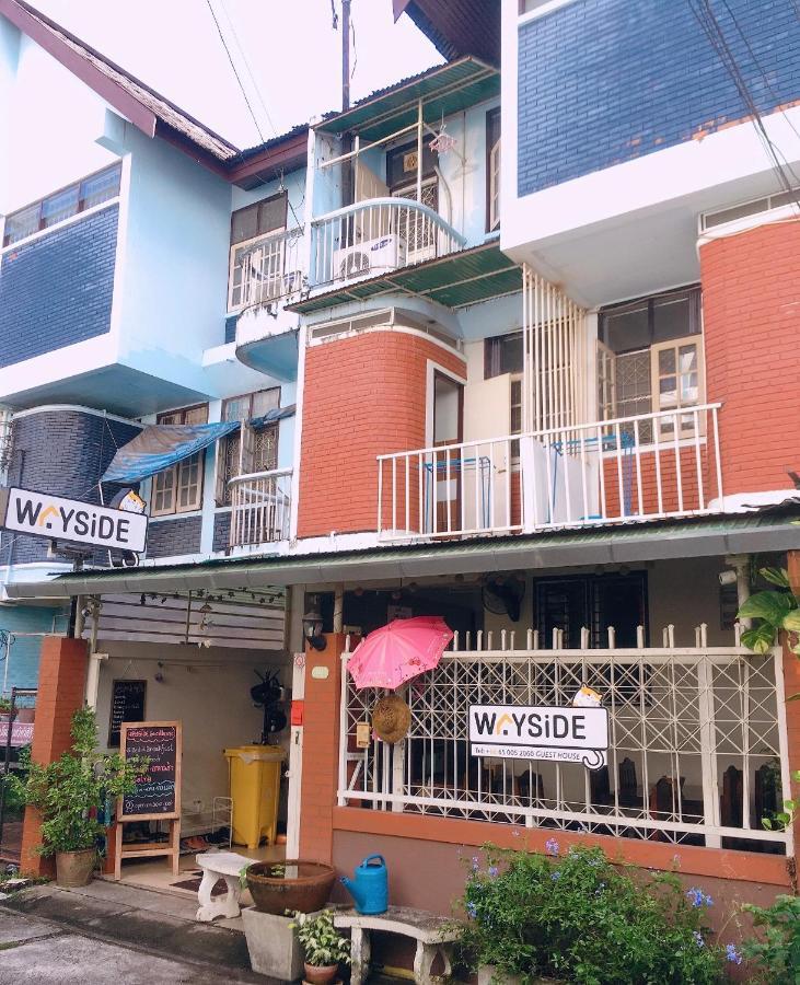 Wayside Guesthouse Chiang Mai Dış mekan fotoğraf