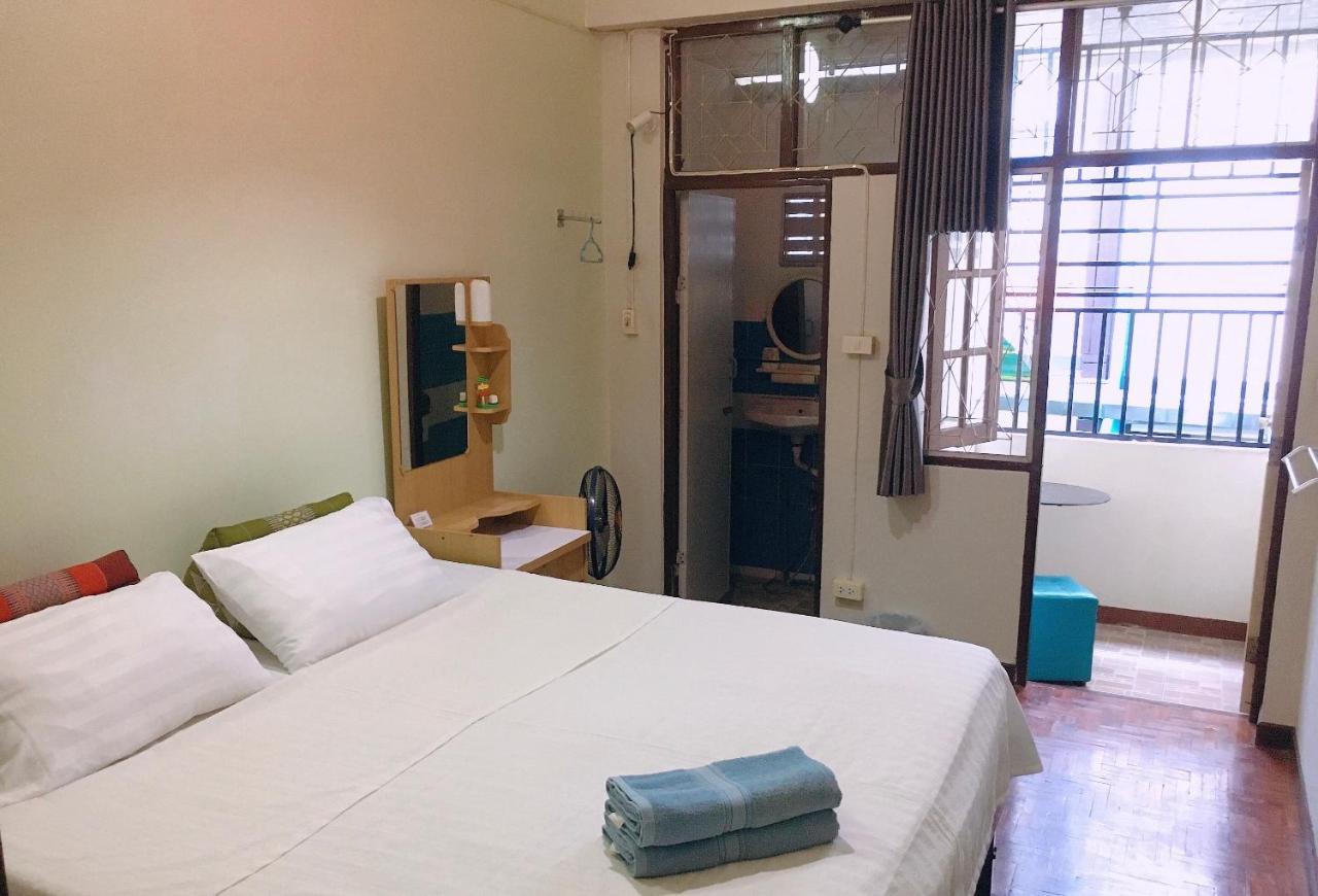 Wayside Guesthouse Chiang Mai Dış mekan fotoğraf