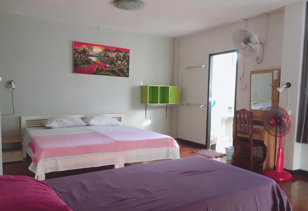 Wayside Guesthouse Chiang Mai Dış mekan fotoğraf