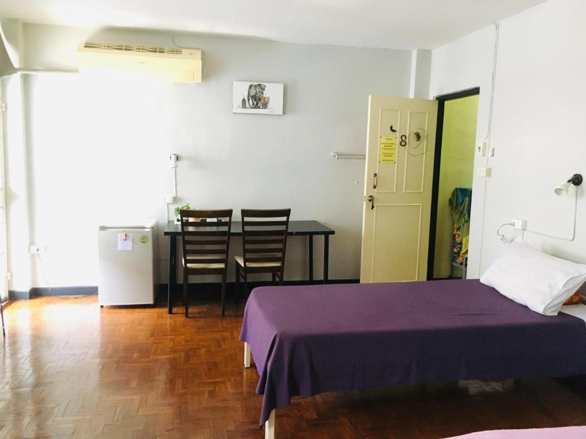 Wayside Guesthouse Chiang Mai Dış mekan fotoğraf