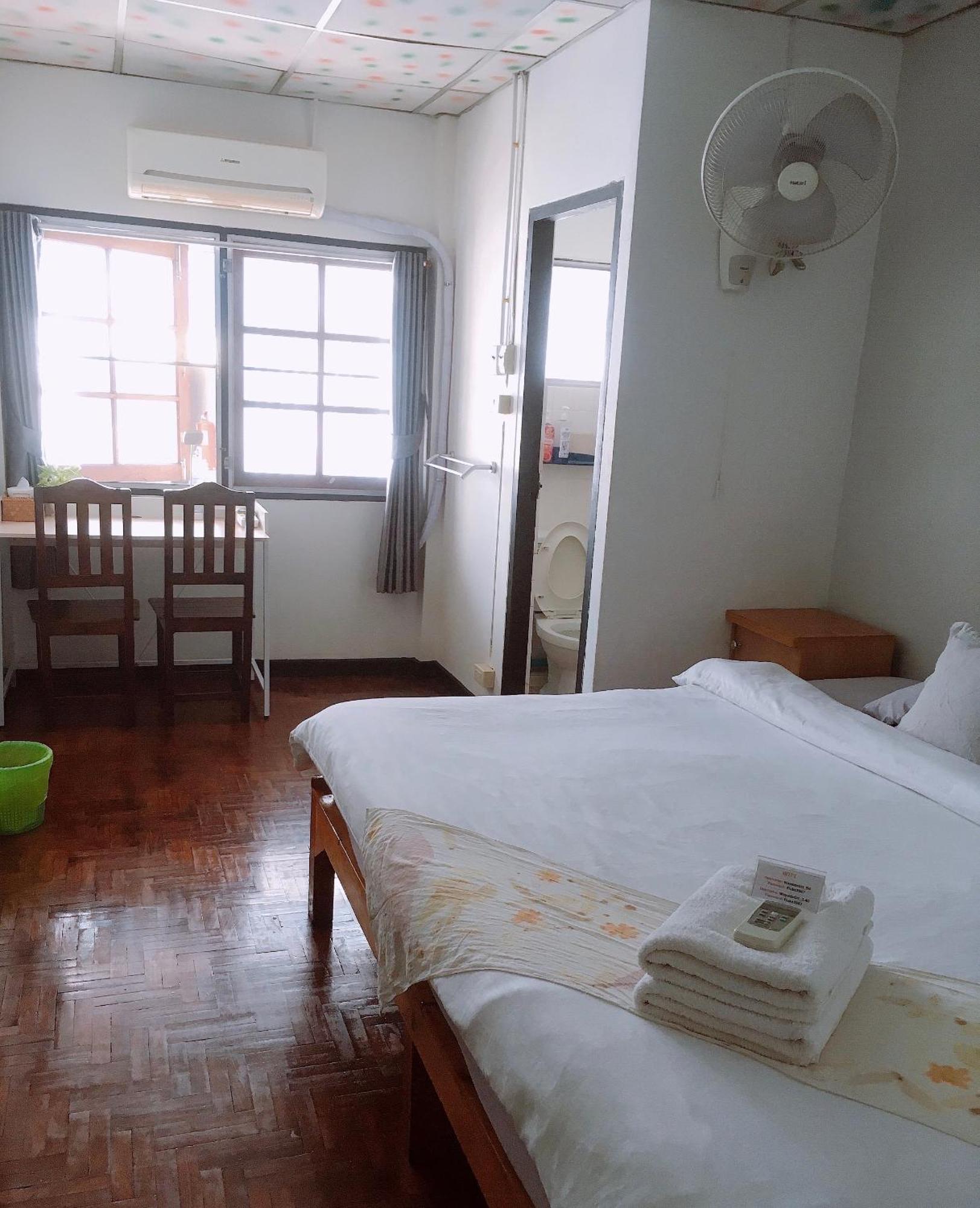 Wayside Guesthouse Chiang Mai Dış mekan fotoğraf