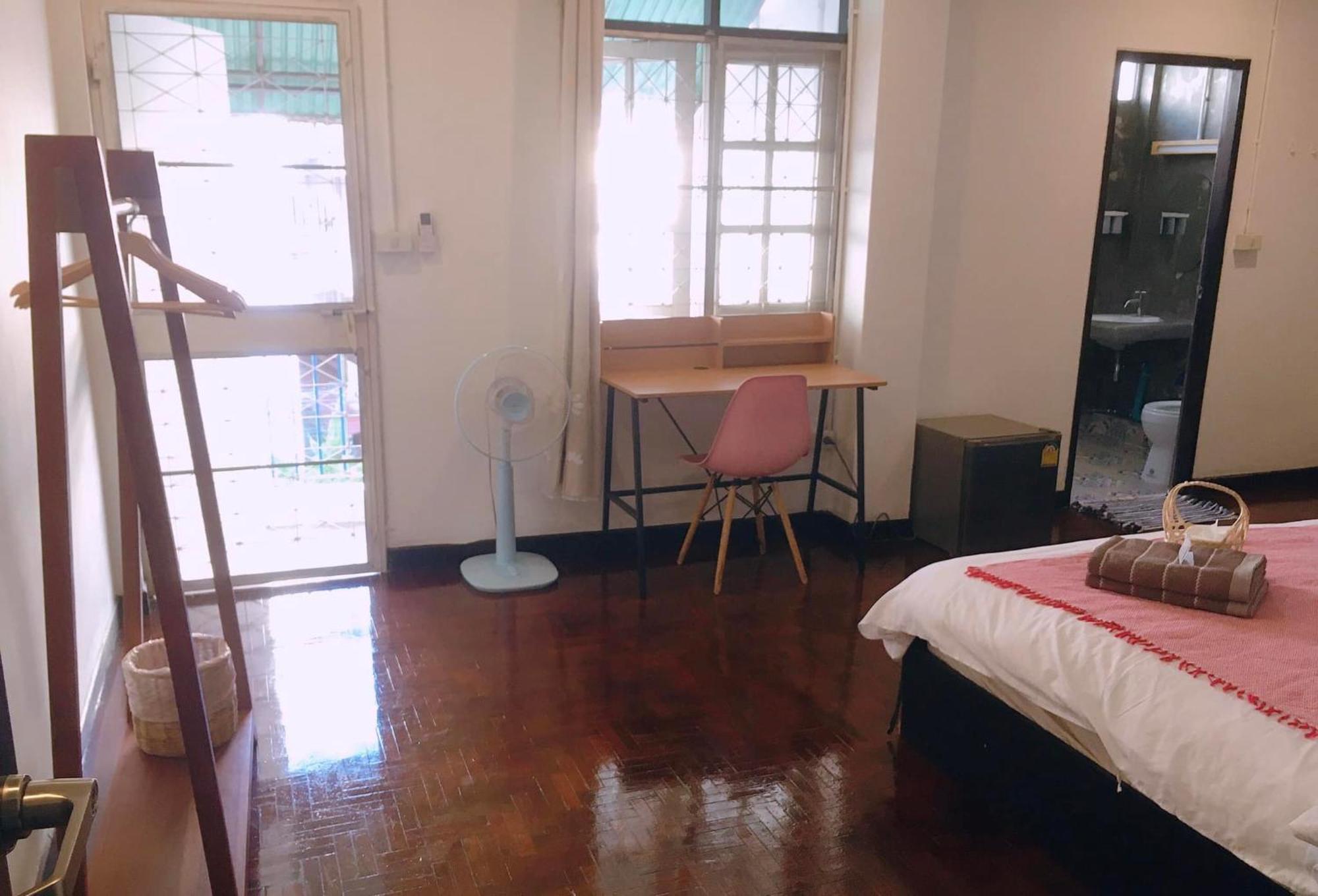 Wayside Guesthouse Chiang Mai Dış mekan fotoğraf