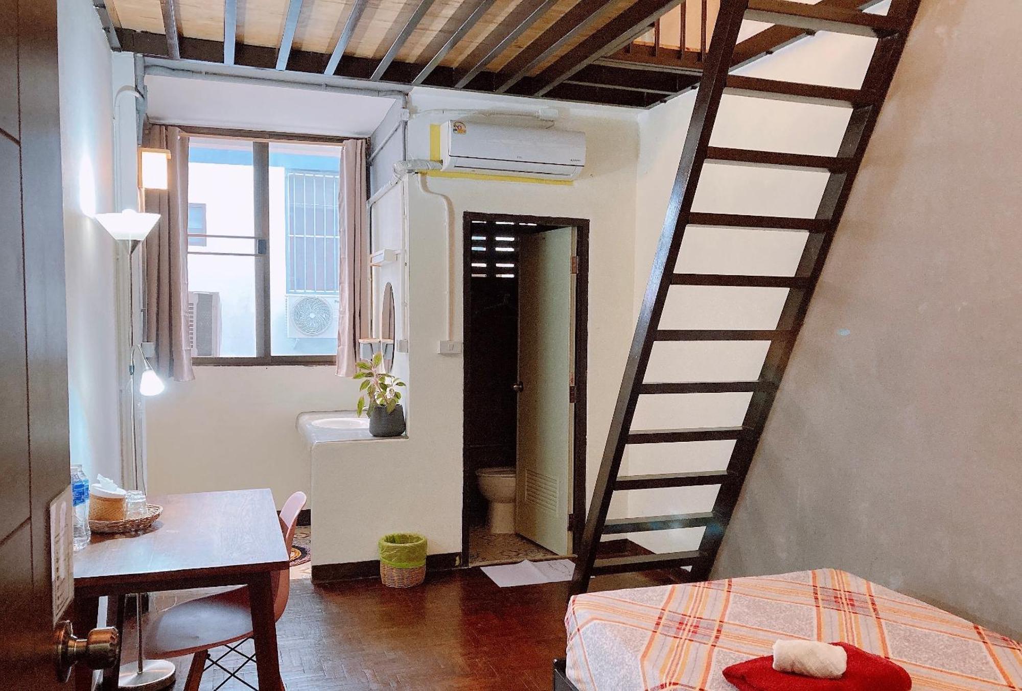 Wayside Guesthouse Chiang Mai Dış mekan fotoğraf