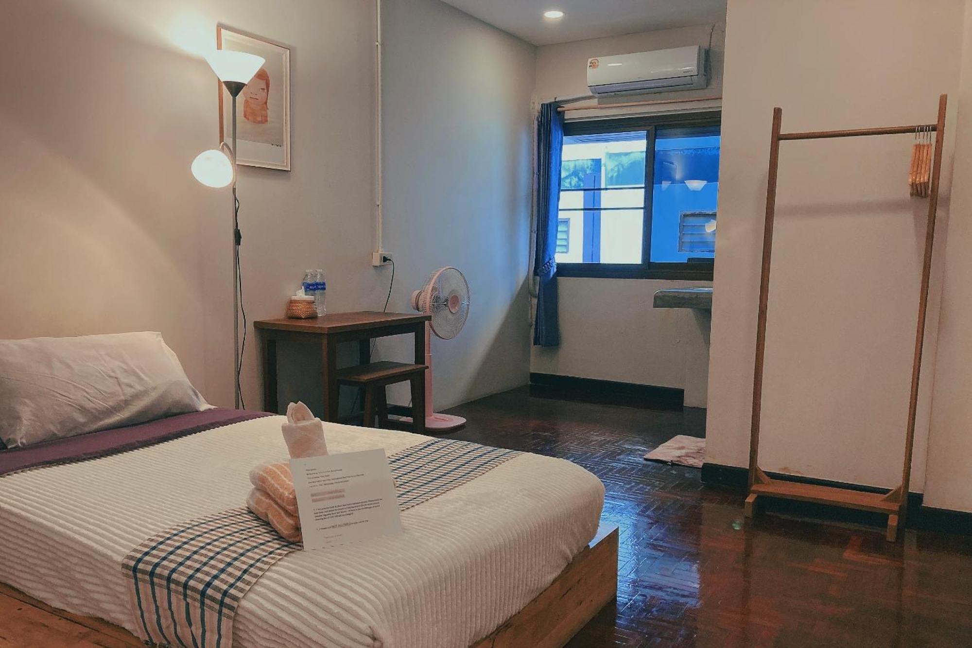 Wayside Guesthouse Chiang Mai Dış mekan fotoğraf